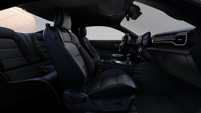 2026 Ford Mustang EcoBoost® Premium Fastback