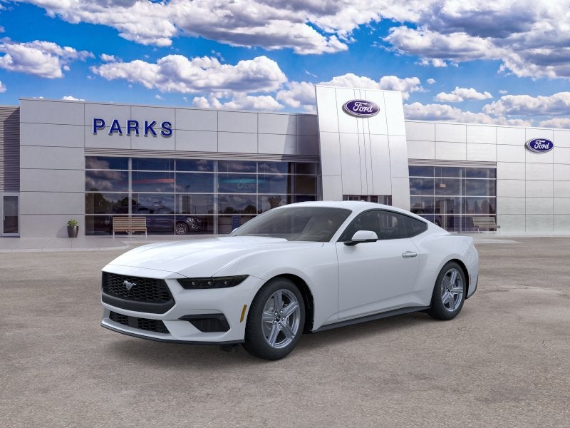 2026 Ford Mustang EcoBoost® Premium Fastback