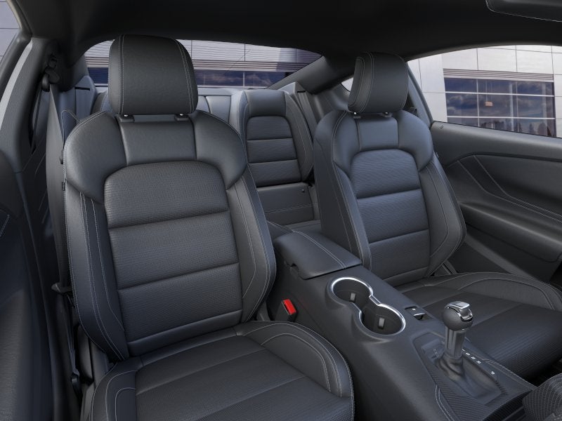 2026 Ford Mustang EcoBoost® Premium Fastback