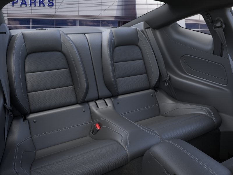 2026 Ford Mustang EcoBoost® Premium Fastback
