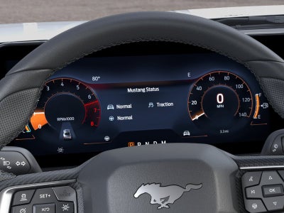 2026 Ford Mustang EcoBoost® Premium Fastback