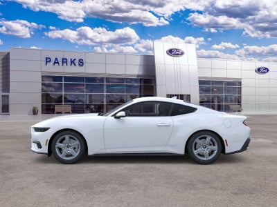 2026 Ford Mustang EcoBoost® Premium Fastback