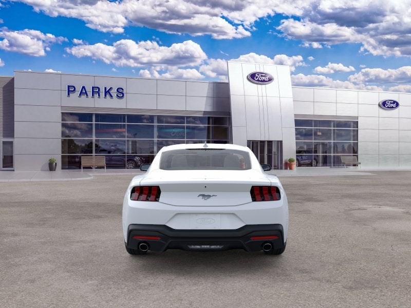2026 Ford Mustang EcoBoost® Premium Fastback