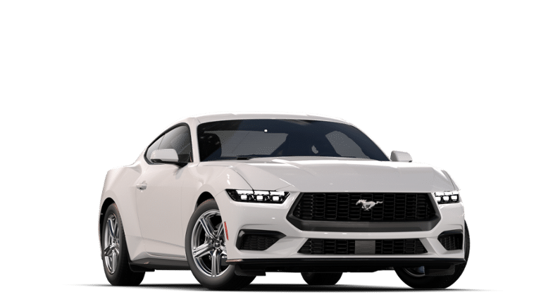 2026 Ford Mustang EcoBoost® Premium Fastback