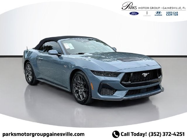 2025 Ford Mustang GT Premium