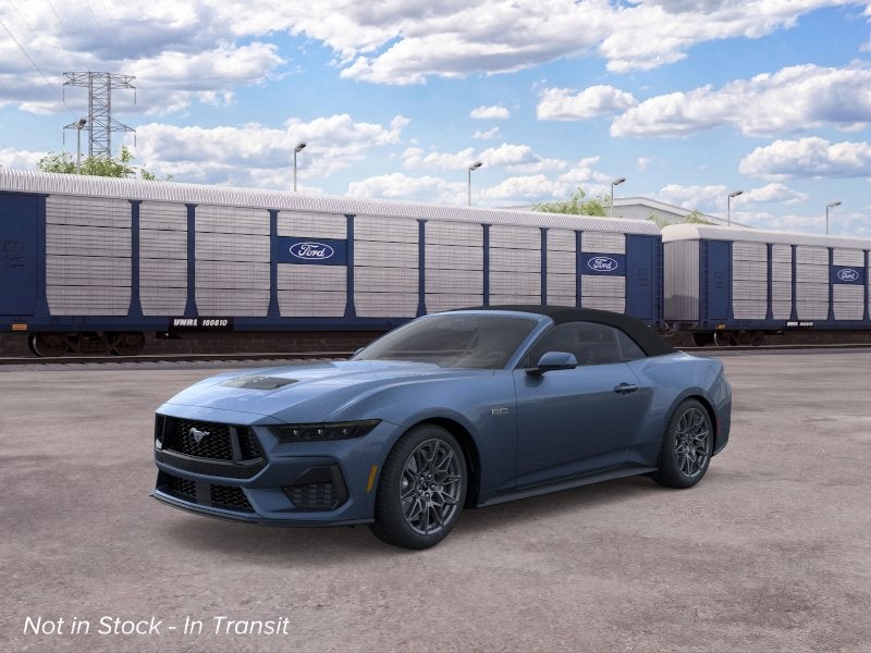 2026 Ford Mustang GT Premium Convertible