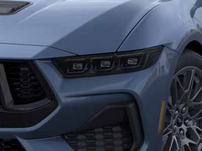 2026 Ford Mustang GT Premium Convertible