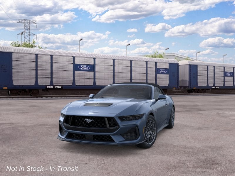 2026 Ford Mustang GT Premium Convertible
