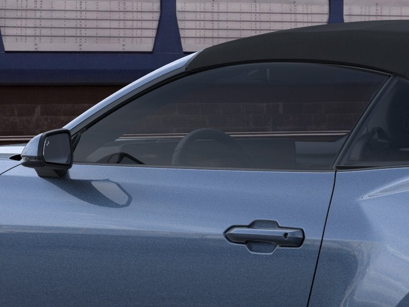 2026 Ford Mustang GT Premium Convertible