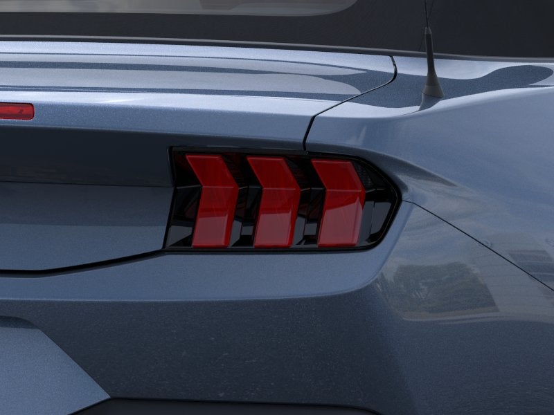 2026 Ford Mustang GT Premium Convertible