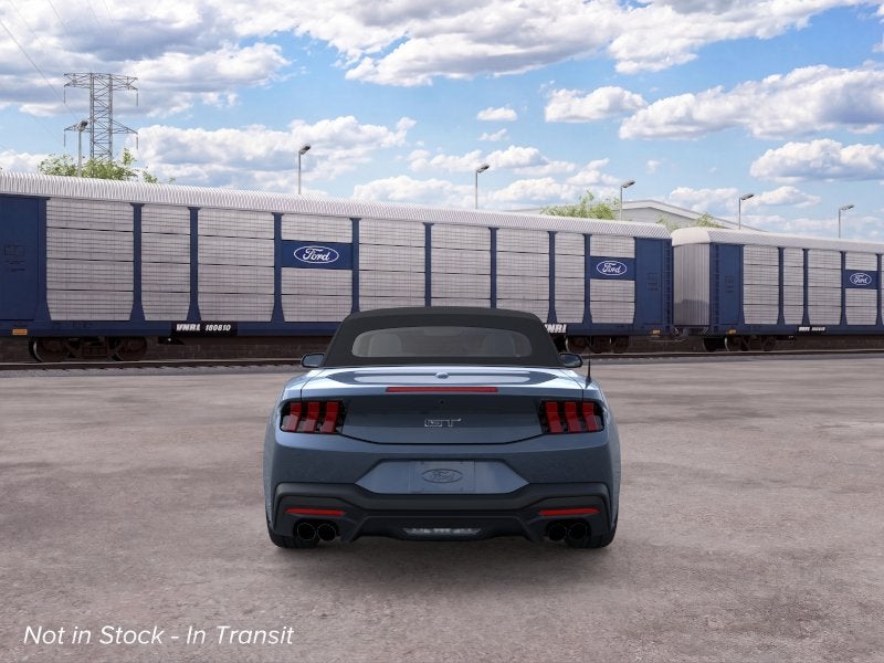 2026 Ford Mustang GT Premium Convertible