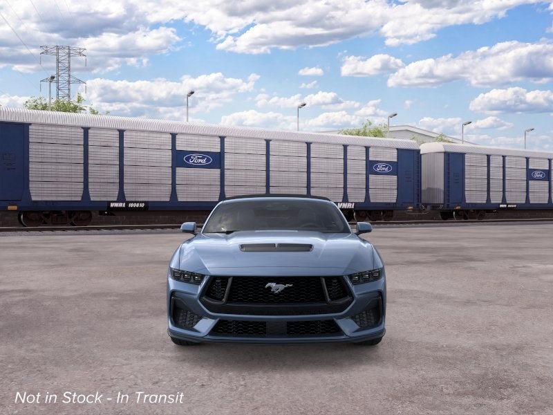 2026 Ford Mustang GT Premium Convertible