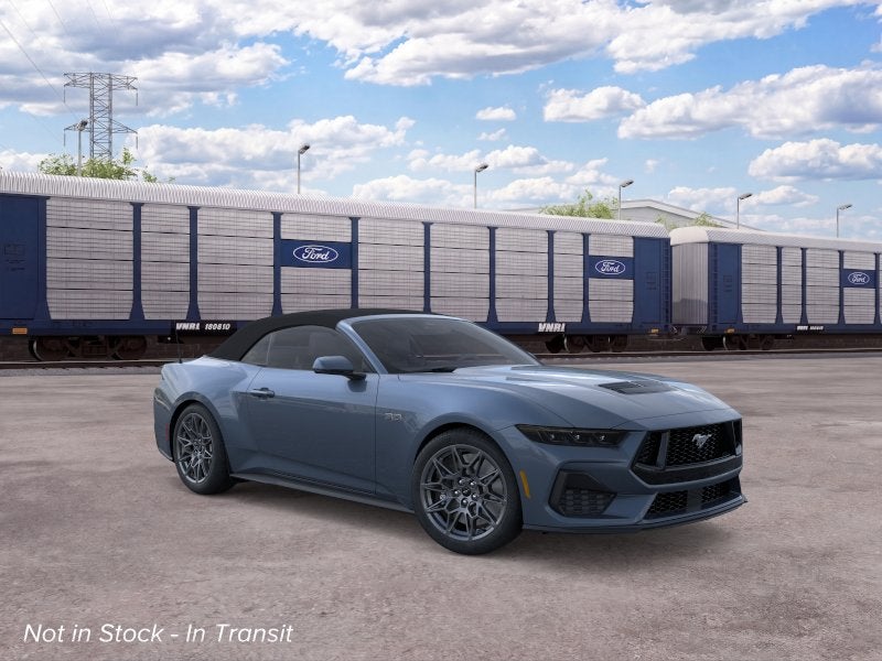 2026 Ford Mustang GT Premium Convertible