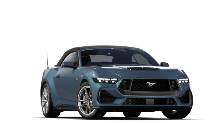 2026 Ford Mustang GT Premium Convertible