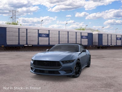 2026 Ford Mustang EcoBoost® Premium Convertible