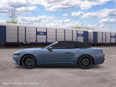 2026 Ford Mustang EcoBoost® Premium Convertible