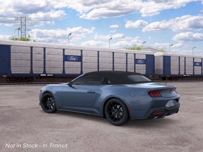 2026 Ford Mustang EcoBoost® Premium Convertible