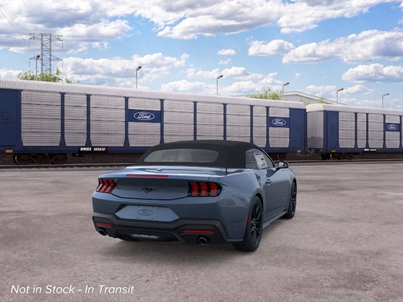 2026 Ford Mustang EcoBoost® Premium Convertible