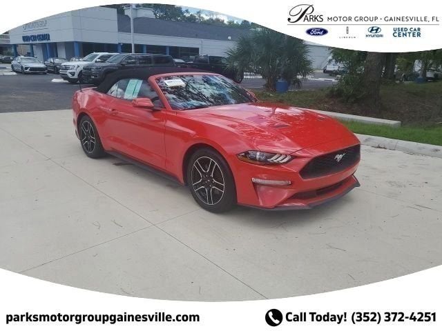 2023 Ford Mustang EcoBoost Premium