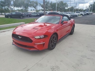 2023 Ford Mustang EcoBoost Premium