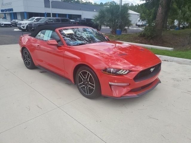 2023 Ford Mustang EcoBoost Premium