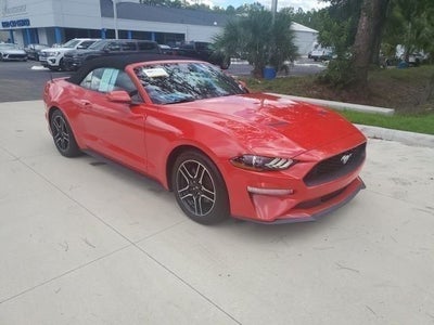 2023 Ford Mustang EcoBoost Premium