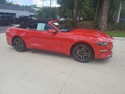 2023 Ford Mustang EcoBoost Premium