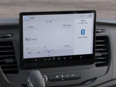 2026 Ford Transit Commercial Passenger Van XL