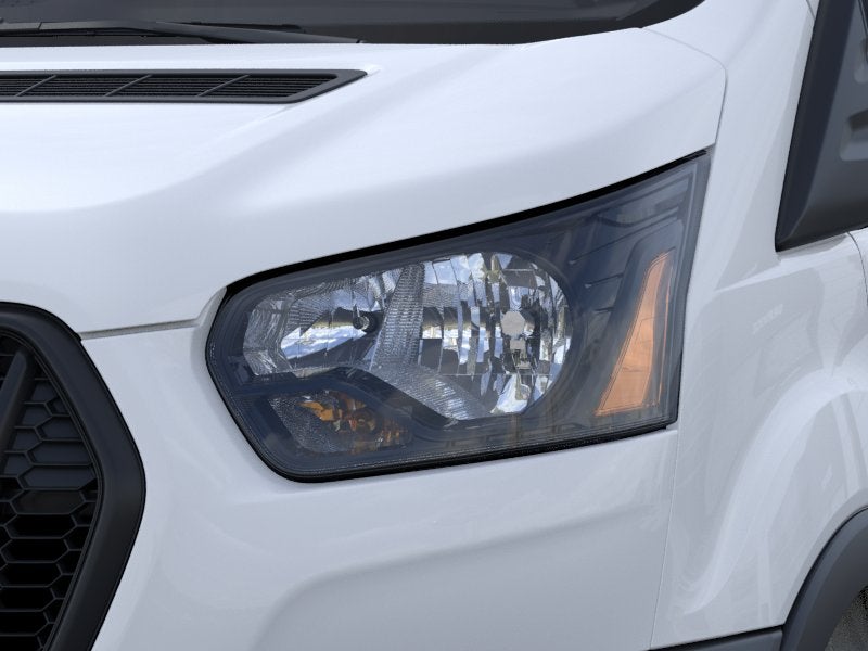 2026 Ford Transit Commercial Passenger Van XL