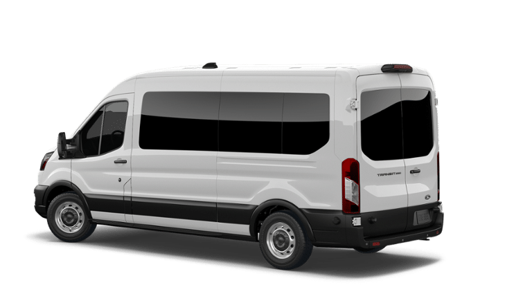 2026 Ford Transit Commercial Passenger Van XL