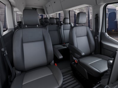 2027 Ford Transit Commercial Passenger Van XL