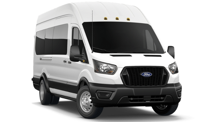 2027 Ford Transit Commercial Passenger Van XL