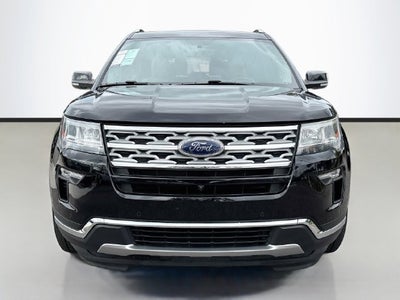 2019 Ford Explorer Limited