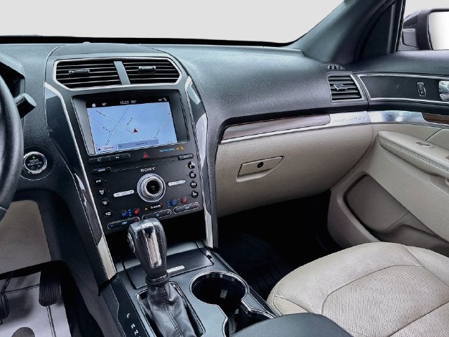 2019 Ford Explorer Limited