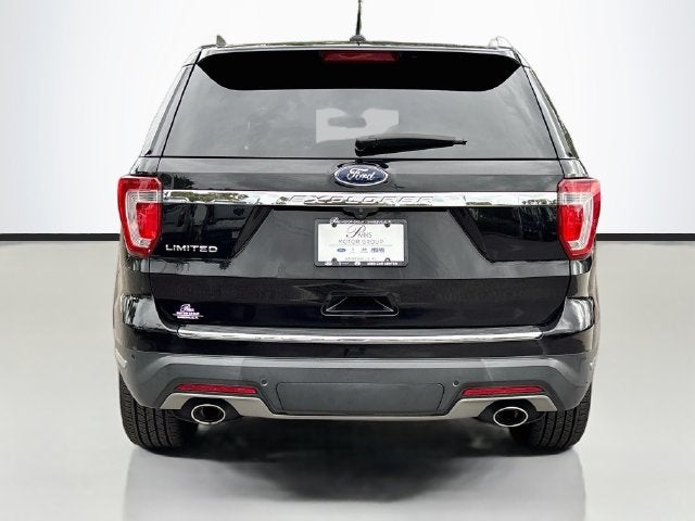 2019 Ford Explorer Limited