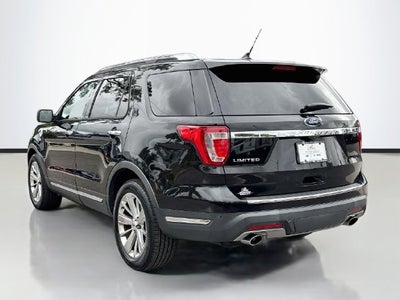 2019 Ford Explorer Limited