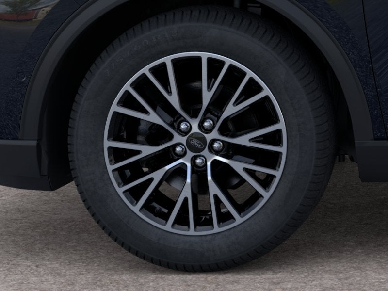 2024 Ford Escape Plug-in Hybrid