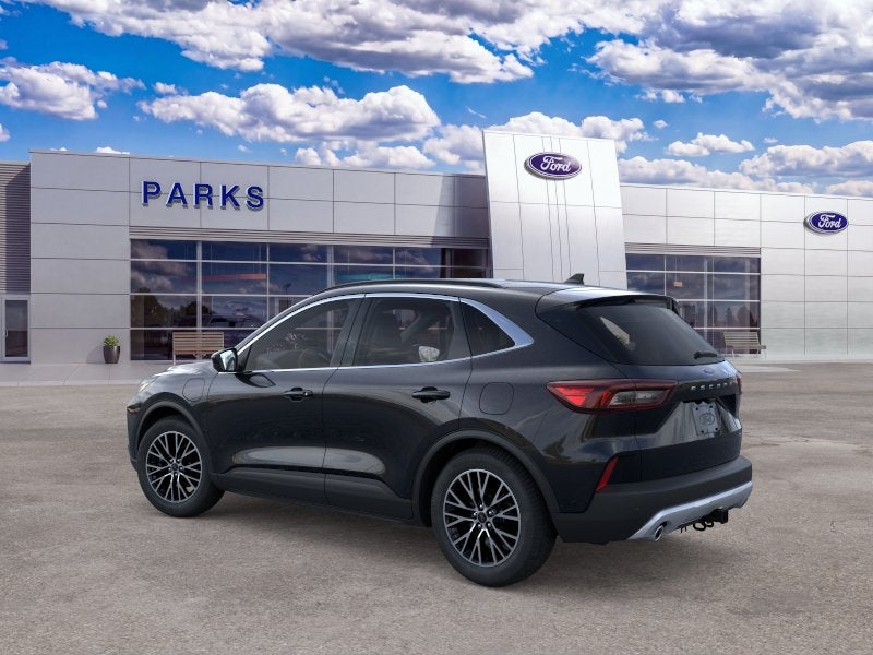 2024 Ford Escape Plug-in Hybrid