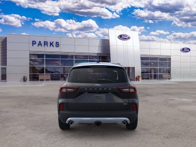 2024 Ford Escape Plug-in Hybrid