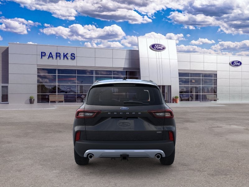 2024 Ford Escape Plug-in Hybrid