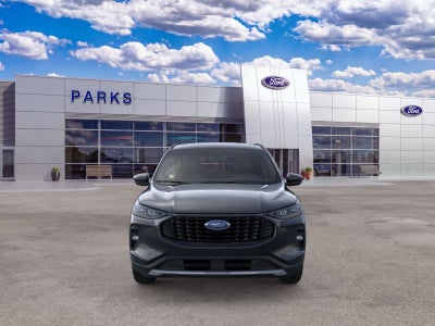 2024 Ford Escape Plug-in Hybrid