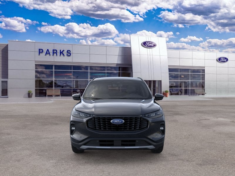 2024 Ford Escape Plug-in Hybrid