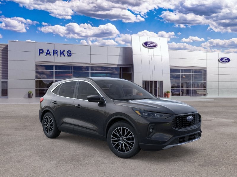 2024 Ford Escape Plug-in Hybrid