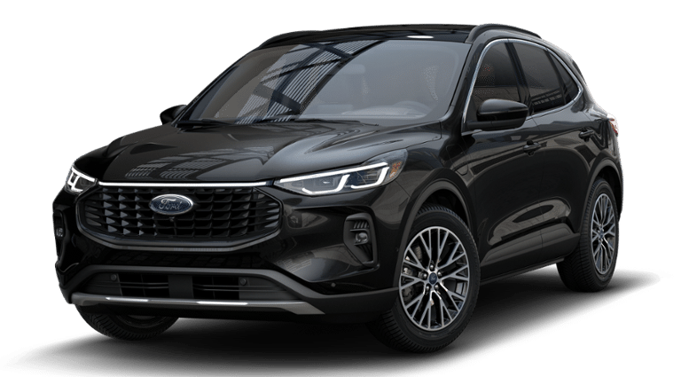 2024 Ford Escape Plug-in Hybrid