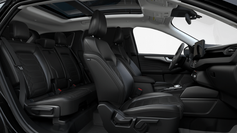 2024 Ford Escape Plug-in Hybrid