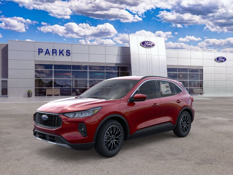 2025 Ford Escape Plug-in hybrid