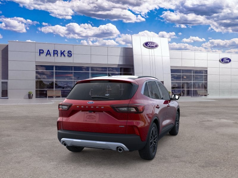 2025 Ford Escape Plug-in hybrid PHEV - Photo 8