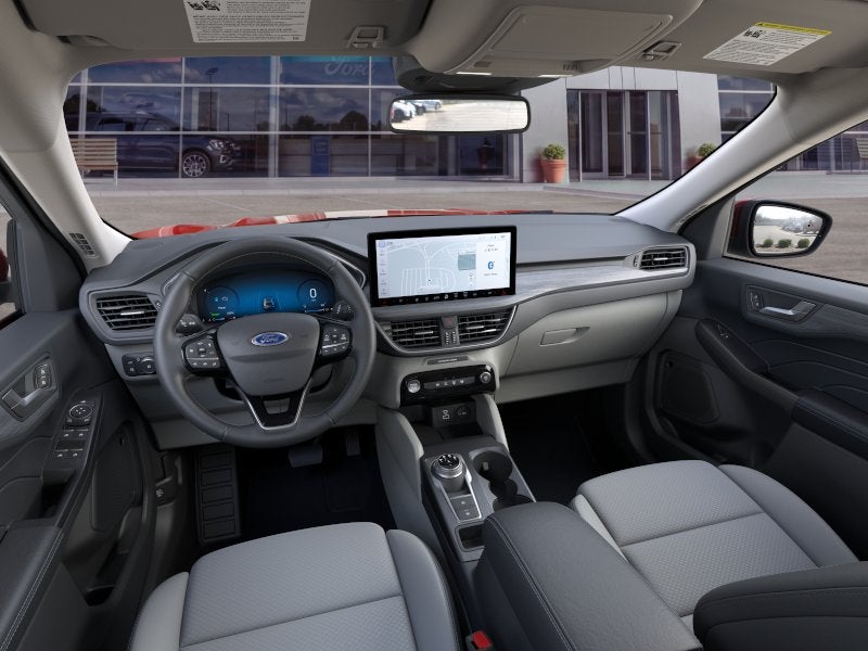 2025 Ford Escape Plug-in hybrid PHEV - Photo 9