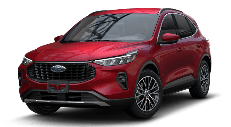 2025 Ford Escape Plug-in hybrid PHEV - Photo 24