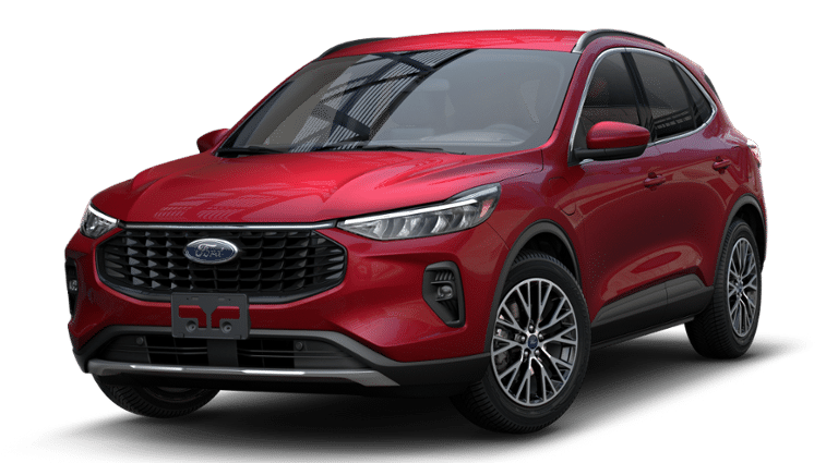 2025 Ford Escape Plug-in Hybrid